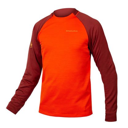 Maglia In Pile Endura SingleTrack Fleece