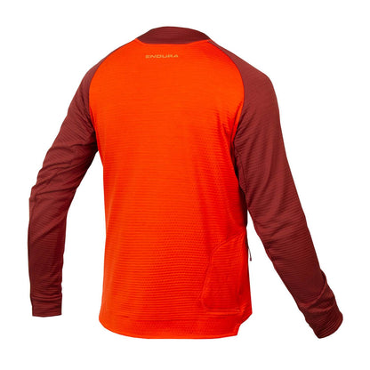 Maglia In Pile Endura SingleTrack Fleece