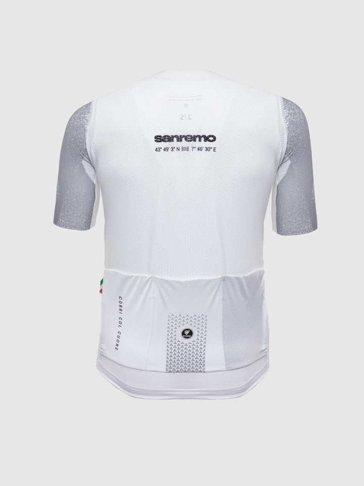 Camisa de manga corta Pissei Sanremo 2024