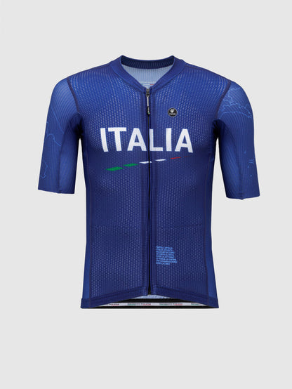 Camisa de manga corta Pissei Sanremo 2024