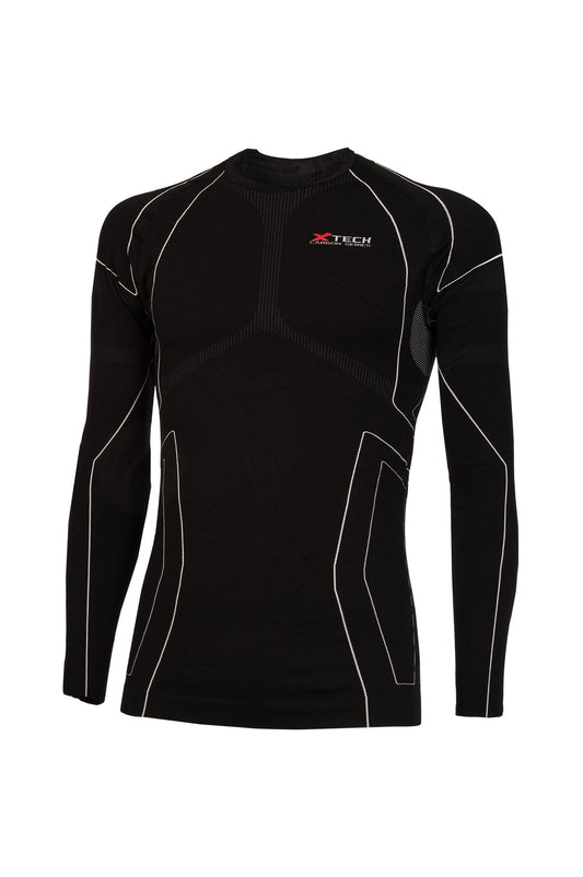 X-Tech Long Sleeve Race 3 Chramrol