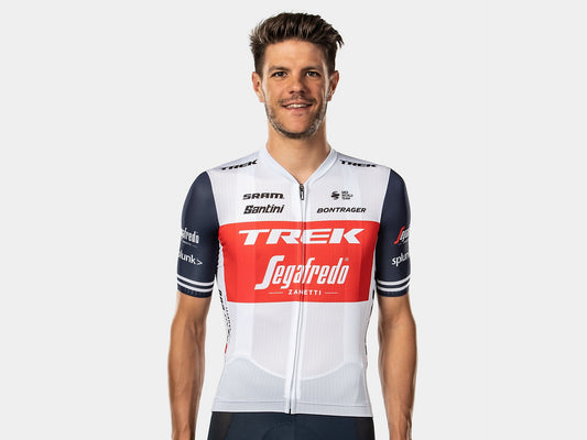 Camisa del equipo de Santini Trek-Sgafredo