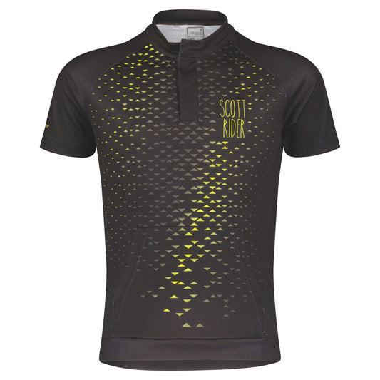 Junior Scott RC Team shirt met korte mouwen