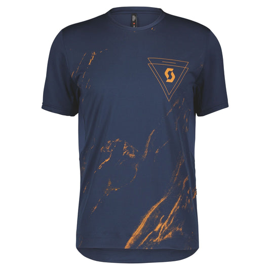 Maglia Scott Trail Flow Pro Maniche Corte