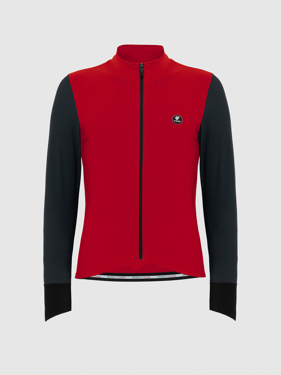 Pissei Monviso Long Sleeve Jersey 2026