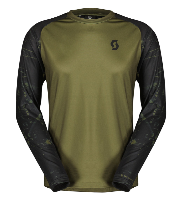 Koszula męska Scott Burza szlakiem