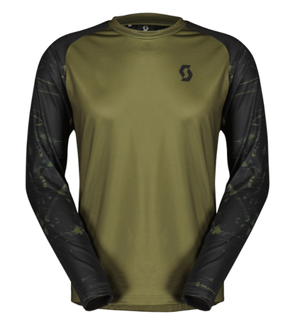 Koszula męska Scott Burza szlakiem