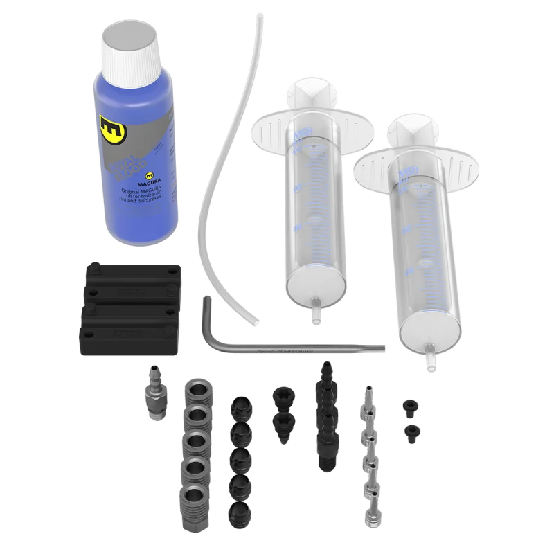 Magura Hydraulic Brake Bleed Kit Service Kit