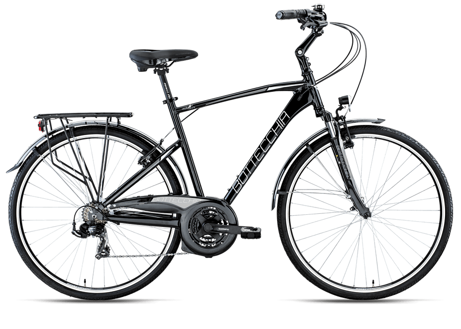 Bottecchia Trekking Urban 220 Shimano TY500 21-Gang Herren-Fully