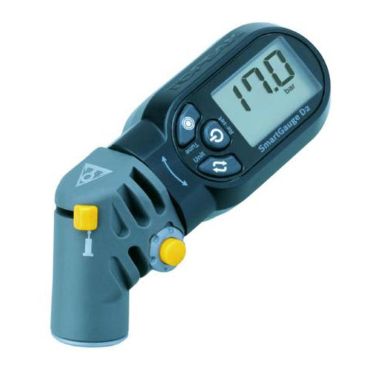 Topaak SmartGuard D2 digital pressure gauge