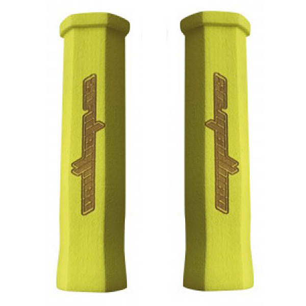 Manopole CampaBros Grips Eva Giallo Acido