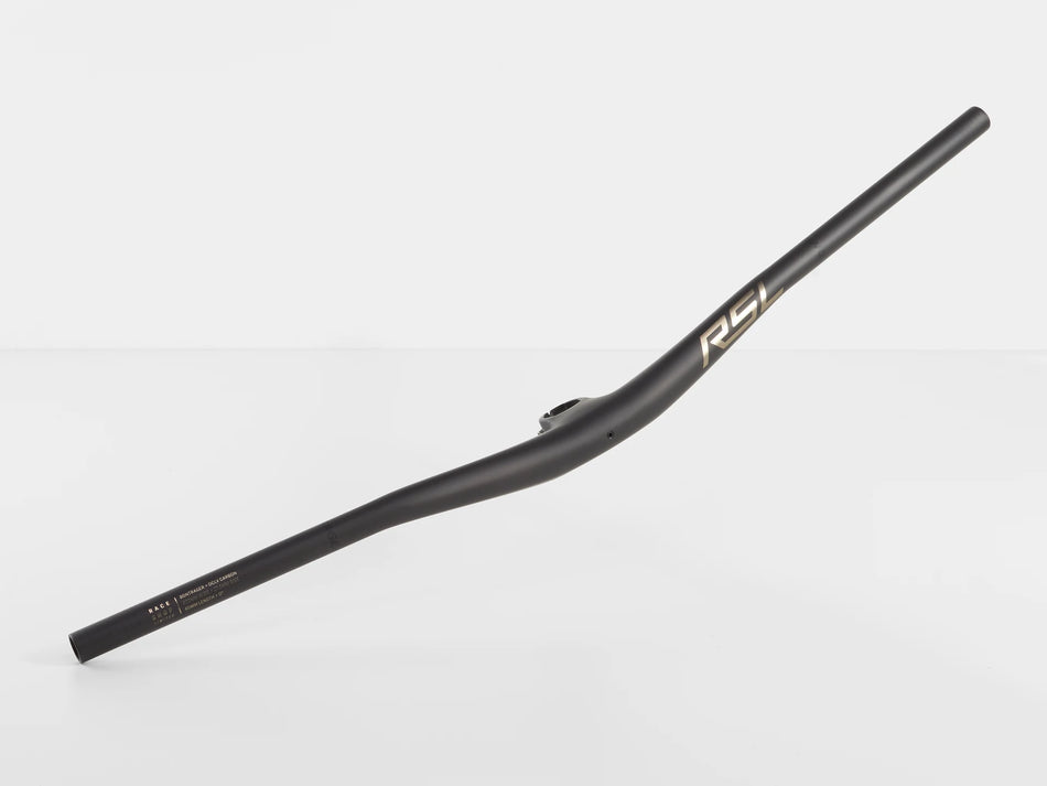 Bontrager RSL 820mm 0° - Rise 27.5mm Integrated Handlebar