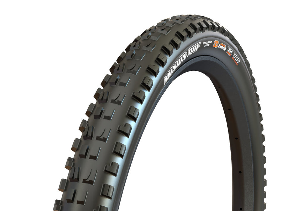 Maxxis Minion DHF 27,5 x 2,30 DualCompound TR EXO Reifen