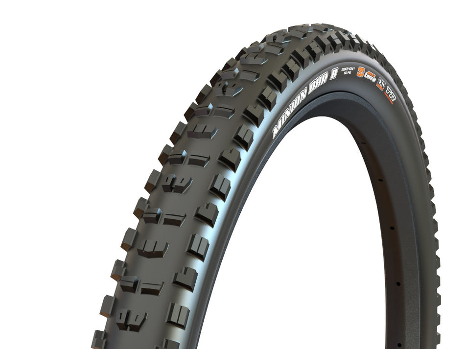 Maxxis Minion DHR II 27,5x2.40 WT EXO+ TR 3C Maxx Terra Reifen