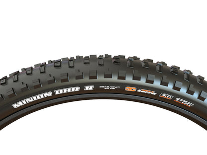 Maxxis Minion DHR II 27,5x2,40 WT EXO+ TRI 3C MAXX LAT