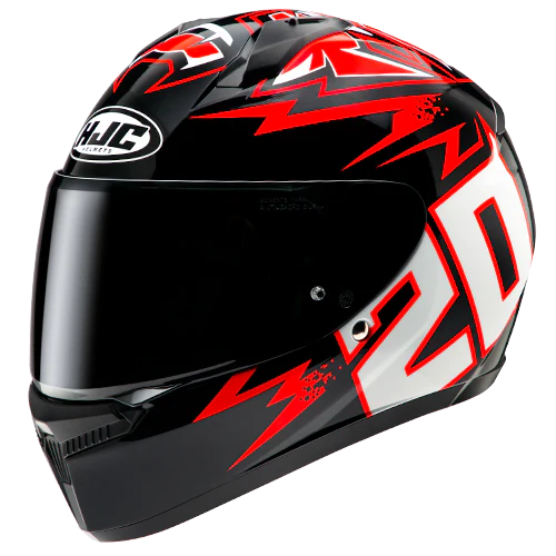 Hjc C10 Diablo Mask Full Face Helmet