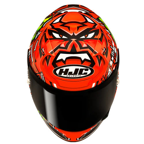 HJC RPHA 12 Quartoraro Edition 2025 Casque