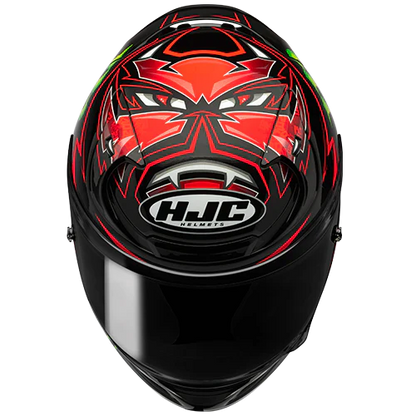 HJC RPHA 12 Quartoraro Replik Helm