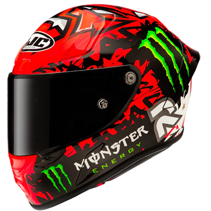 Casco Hjc Rpha 1 Quartararo Replica II MC1