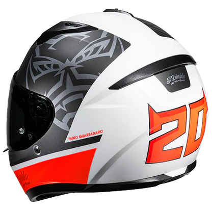 HJC C10 FQ20 Helm