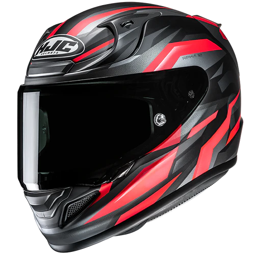 Hjc Rpha 12 Dravix Helm