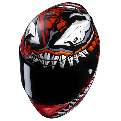 HJC RPHA 12 Venom Maximizat Marvel Casca MC1SF