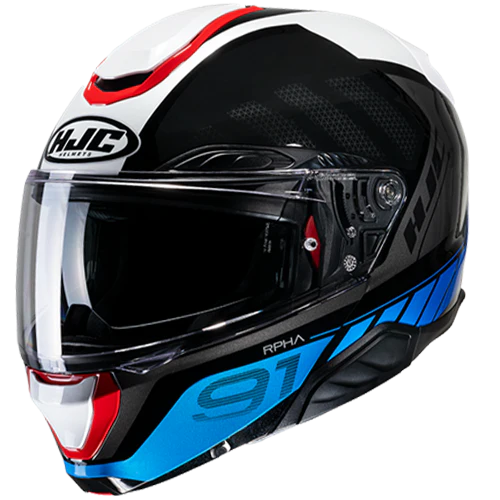 Hjc Rpha 91 Rafino Modular Helmet