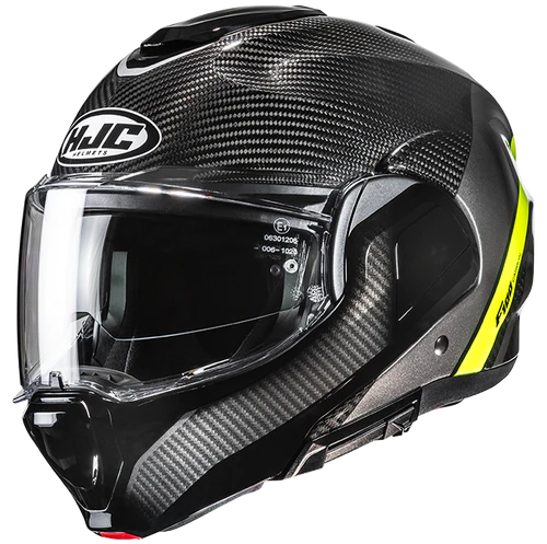 Hjc F100 Carbon Stan Helmet