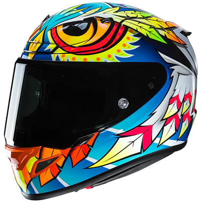 Casco Hjc Rpha 12 Spasso