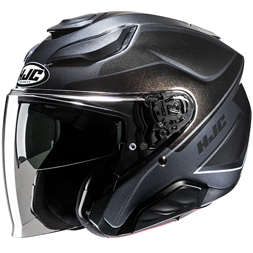 HJC F31 LUDI HELME