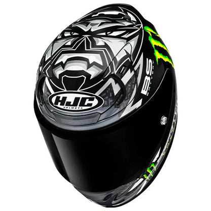 Casco Hjc Rpha 12 Quartararo Réplica