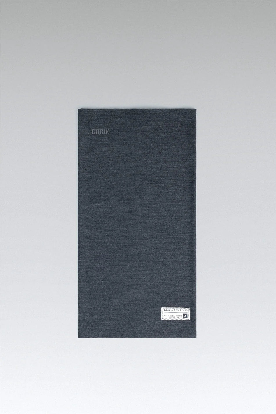 Gobik Moonbah Solid Winter Bandana