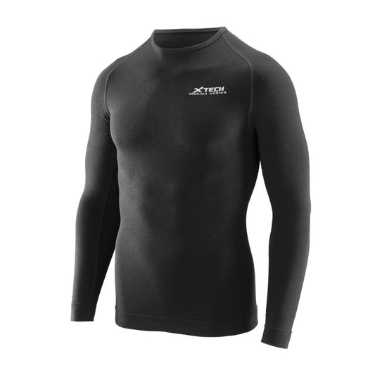 Maglia Manica Lunga Merino XTech
