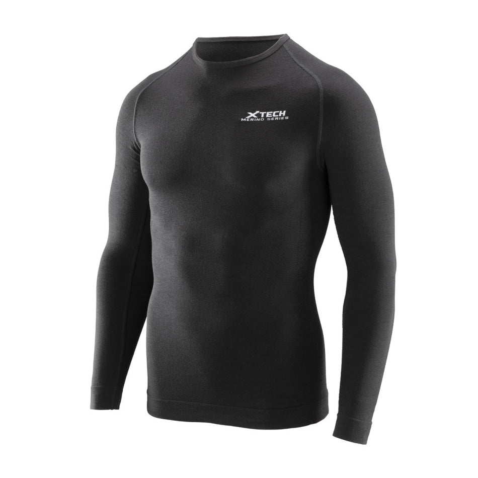 XTech Merino Long Sleeve Jersey