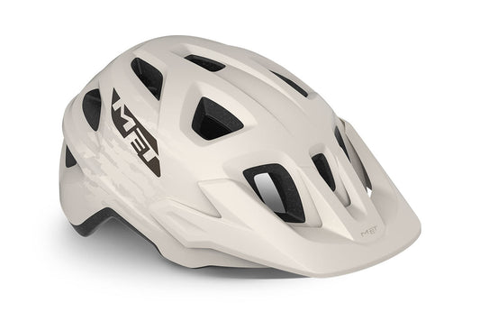 MTB ontmoette Echo -helm