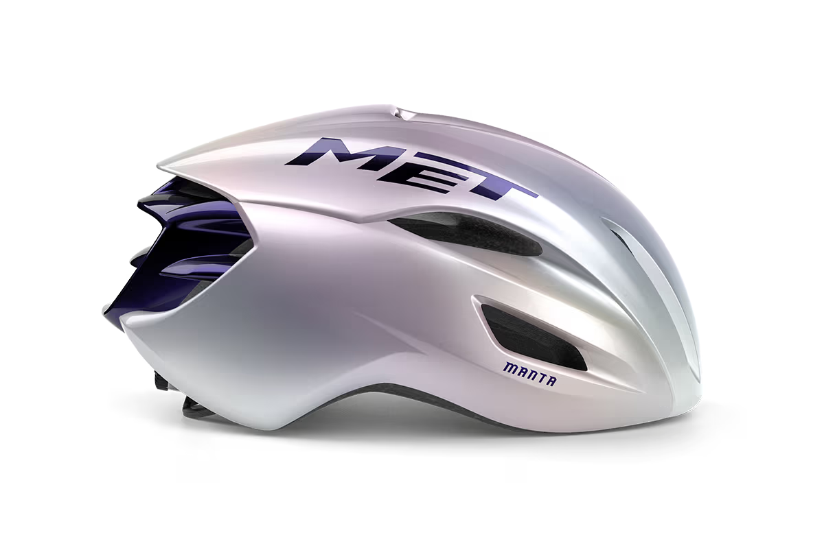 Met Manta Mips Tadej Pogacar Limited Edition helmet