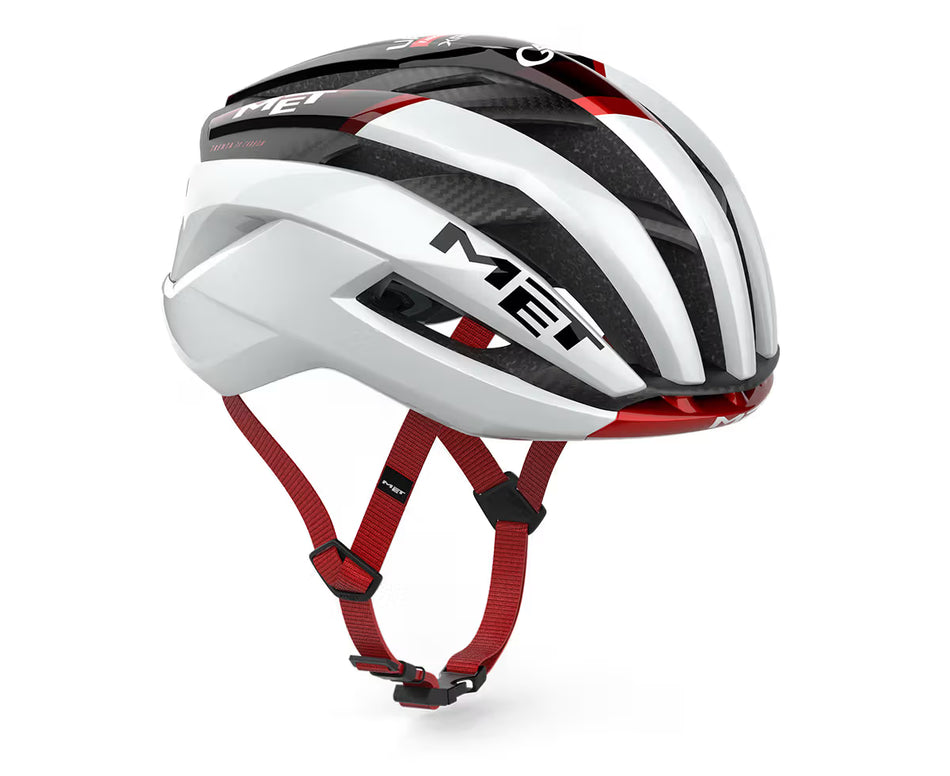 Met Trenta 3K Carbon Helmet UAE Team Emirates XRG 2026