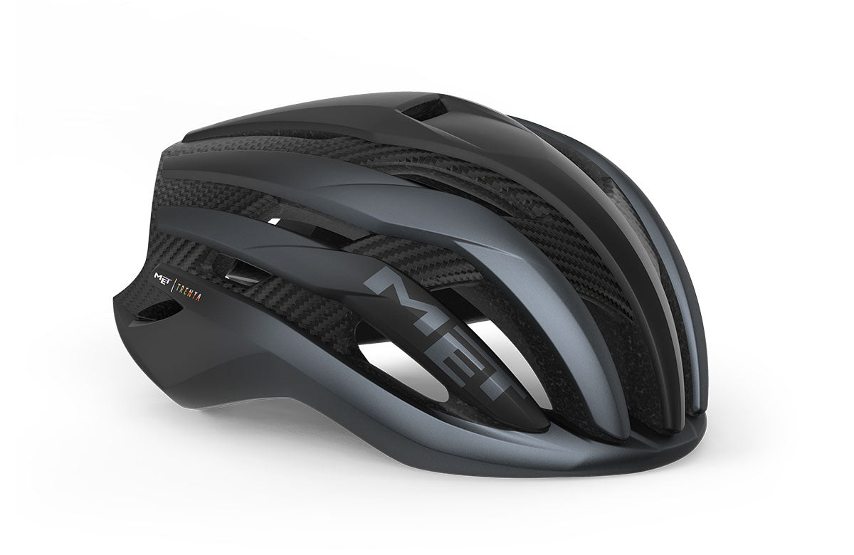 Capacete de carbono Trenta 3k Met Trenta