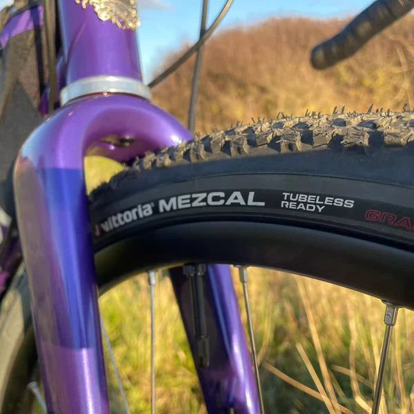 Copeon Vittoria Mezcal Gravel resistência a câmara de câmara