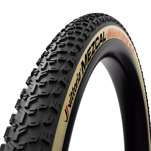 Copertone Vittoria Mezcal III XC-RAC TLR GRAPHENE 2.0 4C TLR