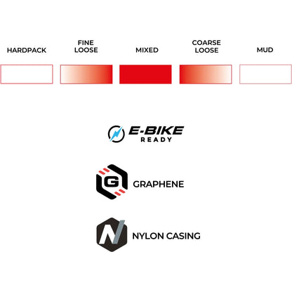 Opona Vittoria Mezcal III XC Trail G2.0 TLR