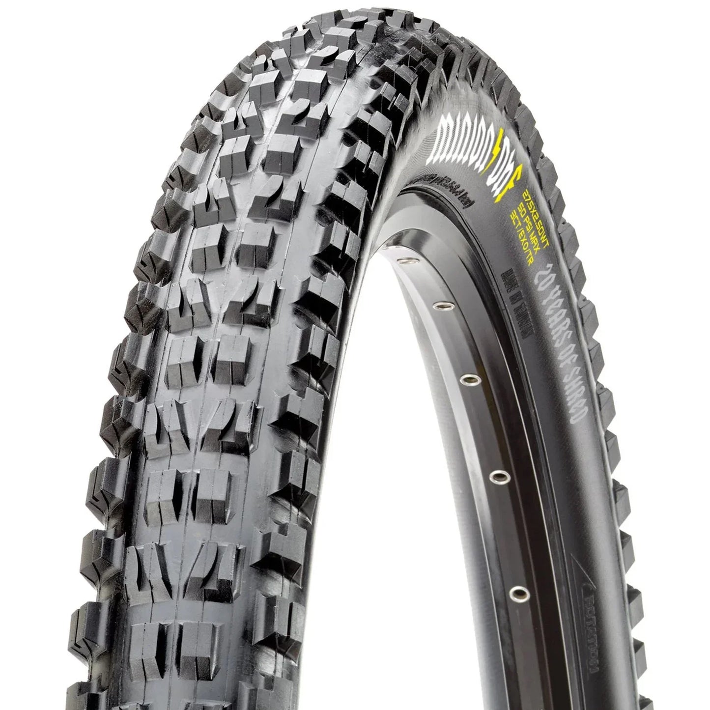 Maxxis minion DHF 3C Maxx Tube Exo Tubeless Ready 27.5x2.50wt