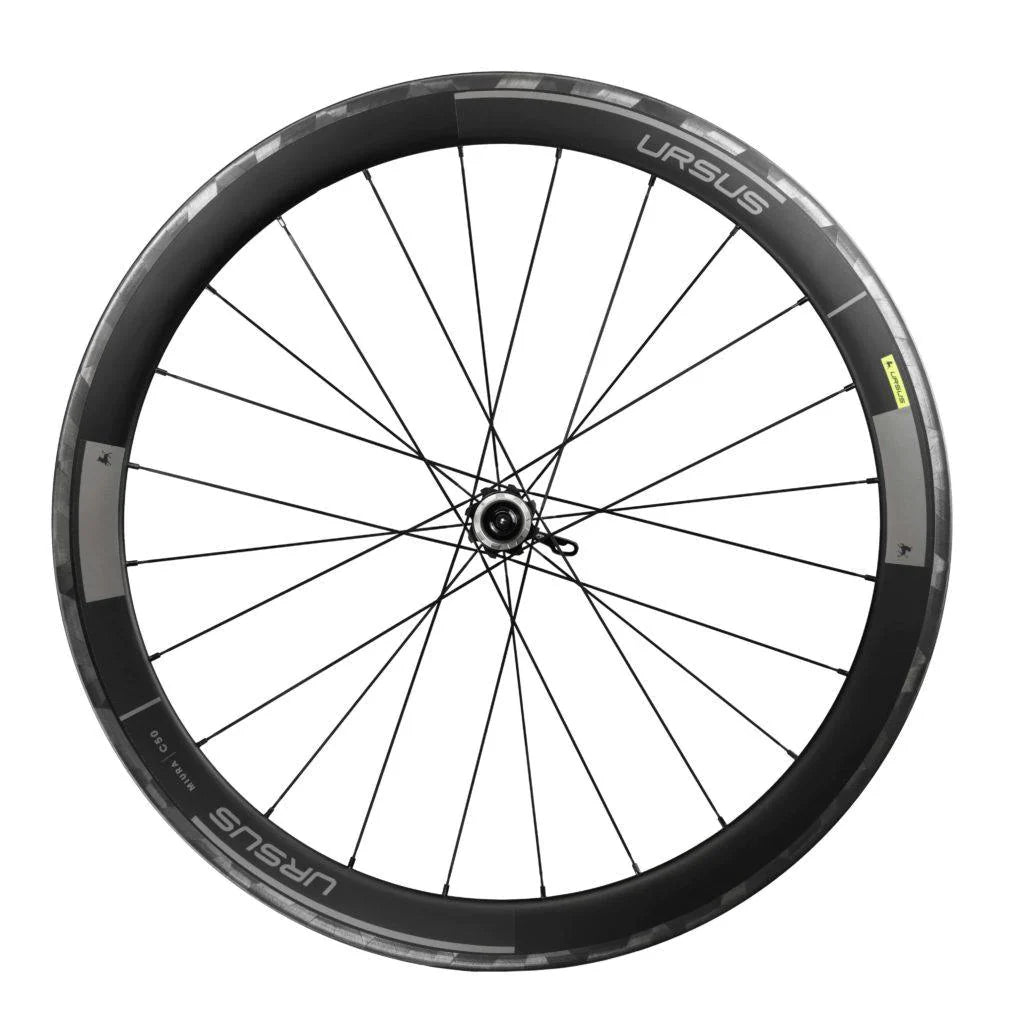 Ursus Miura C50 Carbon V Frein Wheels