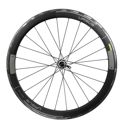 Ursus Miura C50 Carbon V Brake wheels