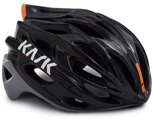 Kask Mojito x Schwarz Asche Orange Tg. M