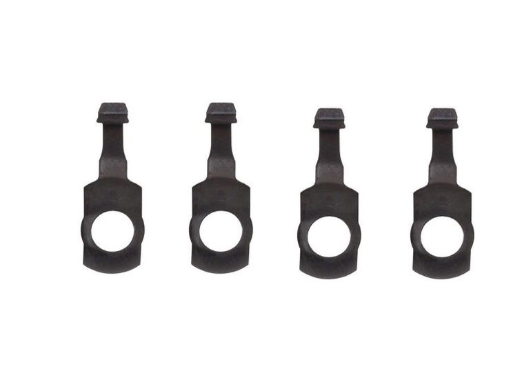 Campagnolo Schuhhalter Feder 4Stk