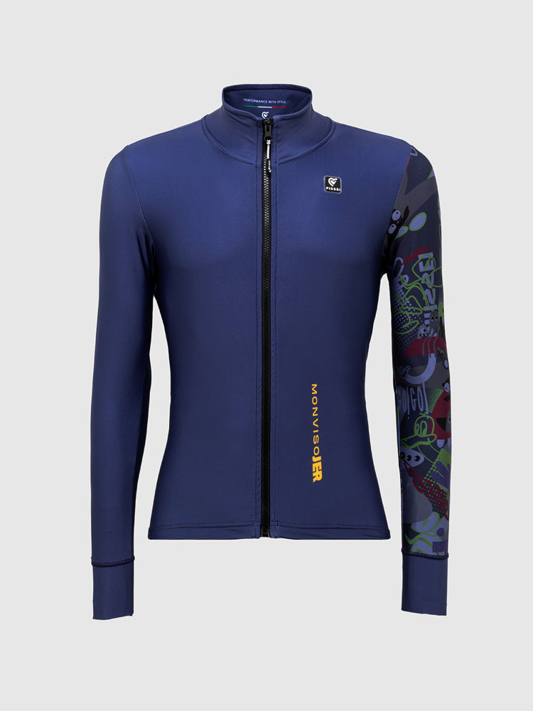 Pissei monviso long sleeve shirt