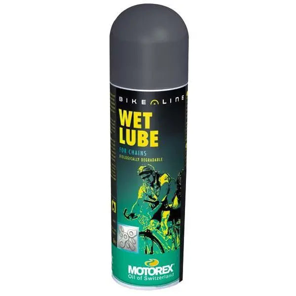 Kettenöl Motorex Wet Lube Spray Nass 300ml