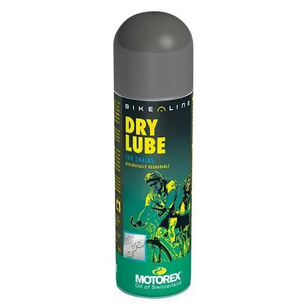 Kettenöl Motorex Dry Lube Spray Trocken 300ml