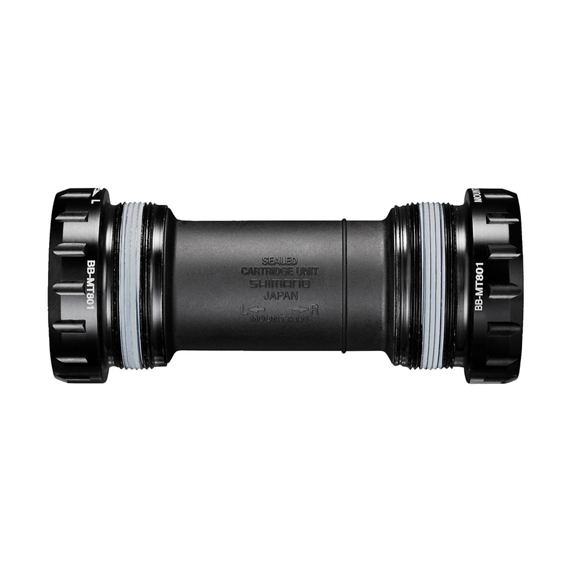Shimano BB-MT801 HOLLOWTECH II BSA 68/73mm Bottom Bracket